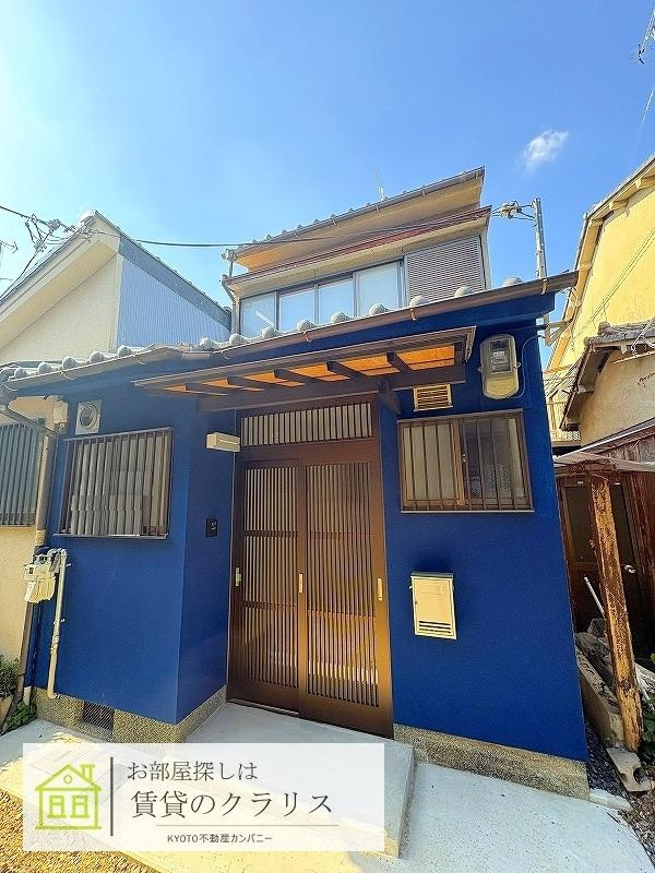 森本町下森本（リノベ）貸家