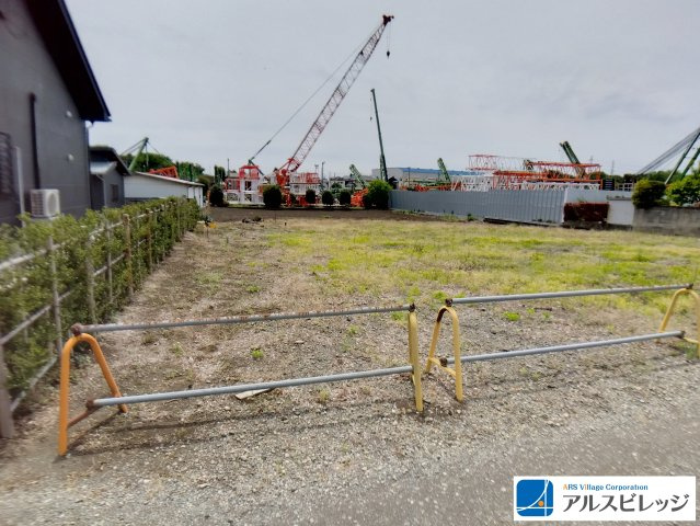 売地／三芳町藤久保の外観|2026年4月撮影