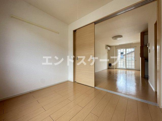 シュティルＡの洋室|高崎、前橋のお部屋探しはエンドスケープまで！お客様の理想お聞かせ下さい♪