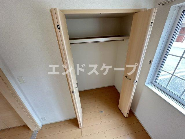 シュティルＡの収納|高崎、前橋のお部屋探しはエンドスケープまで！お客様の理想お聞かせ下さい♪