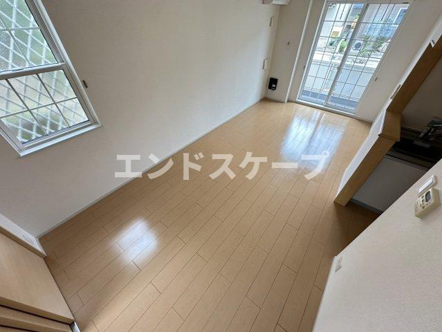 シュティルＡの居間・リビング|高崎、前橋のお部屋探しはエンドスケープまで！お客様の理想お聞かせ下さい♪