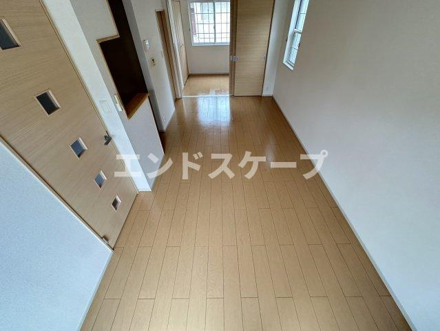 シュティルＡの居間・リビング|高崎、前橋のお部屋探しはエンドスケープまで！お客様の理想お聞かせ下さい♪