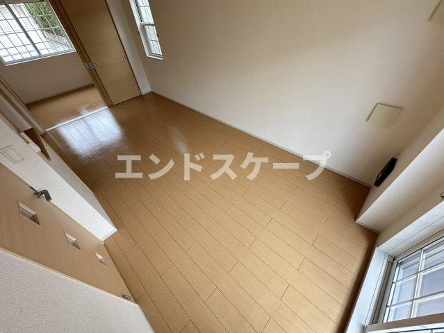 シュティルＡの居間・リビング|高崎、前橋のお部屋探しはエンドスケープまで！お客様の理想お聞かせ下さい♪