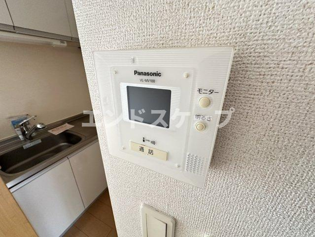 シュティルＡのセキュリティ|高崎、前橋のお部屋探しはエンドスケープまで！お客様の理想お聞かせ下さい♪
