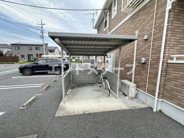 シュティルＡのその他共用部分|高崎、前橋のお部屋探しはエンドスケープまで！お客様の理想お聞かせ下さい♪