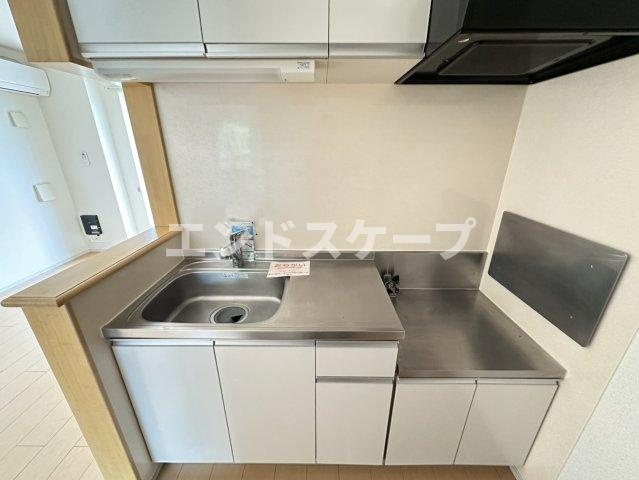 シュティルＡのキッチン|高崎、前橋のお部屋探しはエンドスケープまで！お客様の理想お聞かせ下さい♪