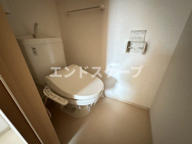 シュティルＡのトイレ|高崎、前橋のお部屋探しはエンドスケープまで！お客様の理想お聞かせ下さい♪