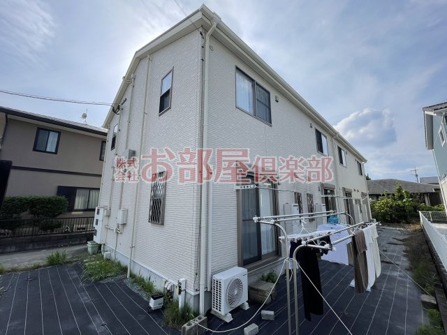KIMAMA久留米の外観|外はこのようになっています