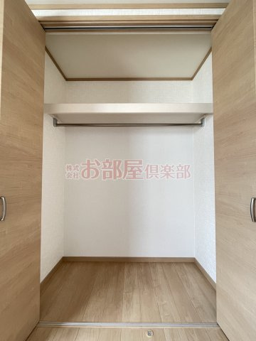 KIMAMA久留米の収納|大きなものも収納できそうです