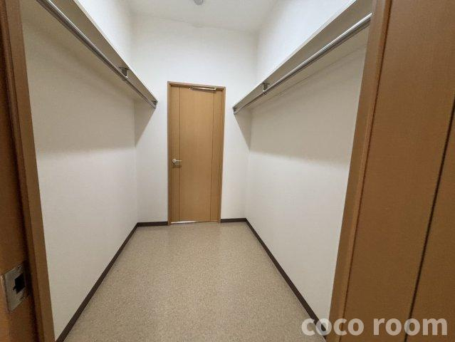 カトル・パレの収納