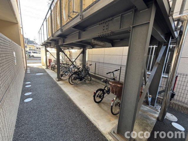 カトル・パレのその他共用部分