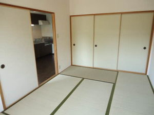 ChampsRiviereの内装