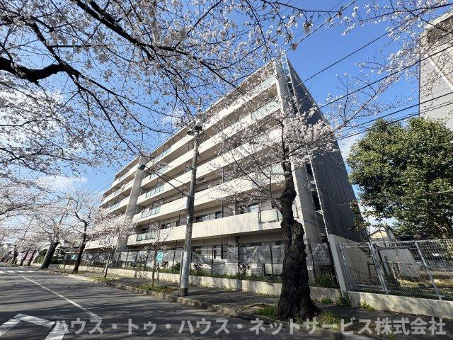 カーサグラン松戸 の外観