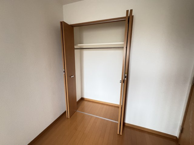 カーサグラン松戸 の収納