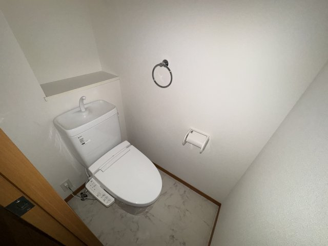 カーサグラン松戸 のトイレ