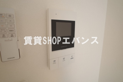 【セキュリティ】 | リブリ・津田沼Ⅲ