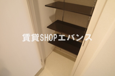 【収納】 | リブリ・津田沼Ⅲ
