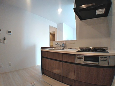 【キッチン】 | La　Maison