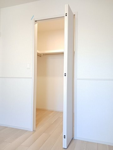 シエロガーデン浅沼　Ｂの収納