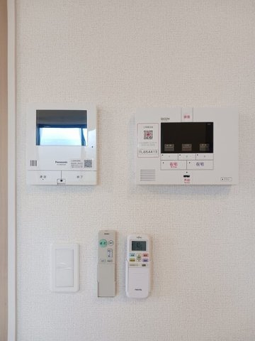 シエロガーデン浅沼　Ｂのセキュリティ