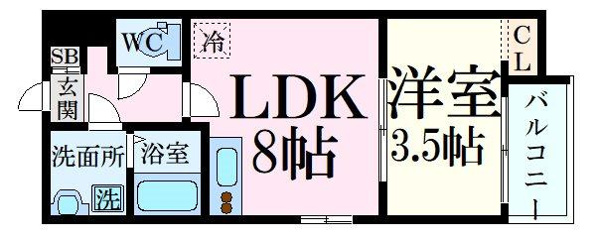セブンプロート坂西