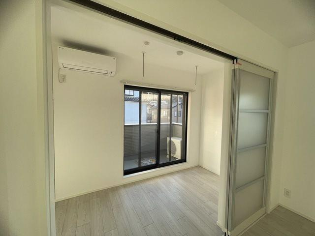 【寝室】セブンプロート坂西 