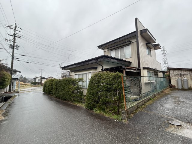 大町神栄町　リフォーム住宅