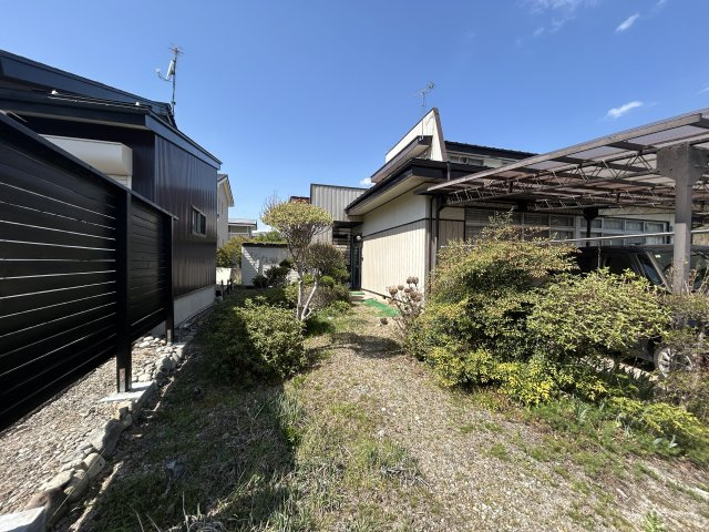 大町神栄町　リフォーム住宅