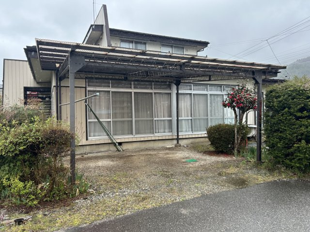 大町神栄町　リフォーム住宅