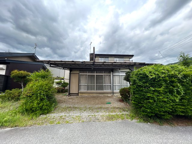 大町神栄町　リフォーム住宅