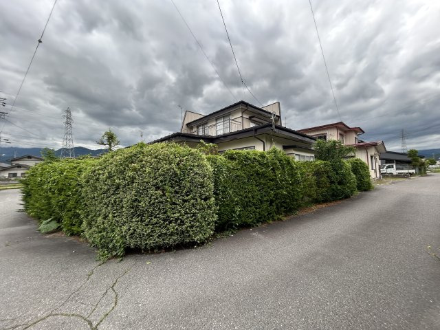 大町神栄町　リフォーム住宅