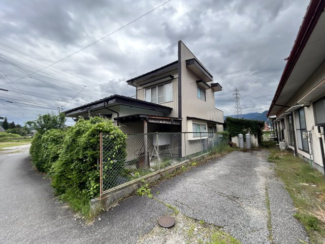 大町神栄町　リフォーム住宅