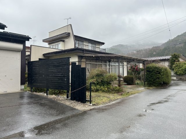 大町神栄町　リフォーム住宅
