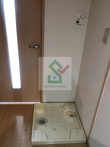 西東京市南町1丁目アパートの設備
