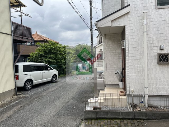 西東京市南町1丁目アパートの展望
