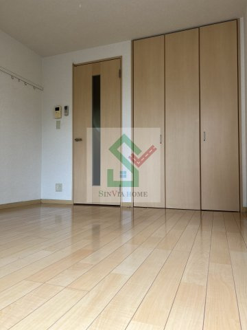 西東京市南町1丁目アパートの寝室