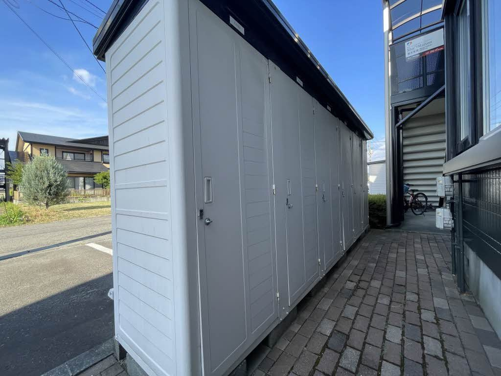 プリムヴェール Ｃのその他共用部分