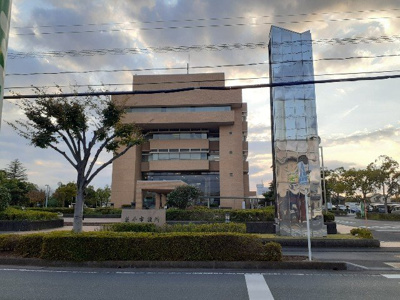 【周辺】 | グランブルー４ｔｈＡ | 袋井市役所まで1700m