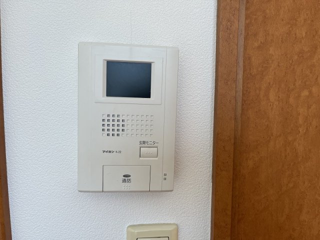 【その他】 | レオパレス多摩ハッピーランド | モニターホン標準設置