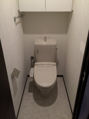 【トイレ】クレヴィスタ南千住