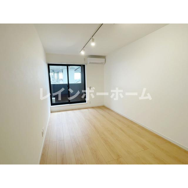 MQuarto与野本町の居間・リビング