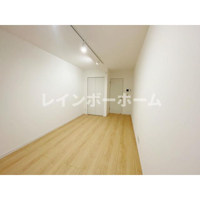 MQuarto与野本町の寝室