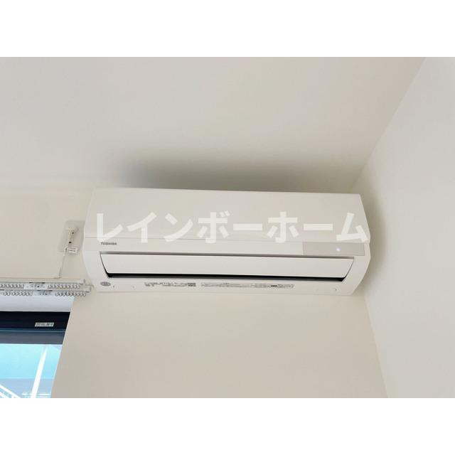 MQuarto与野本町の設備