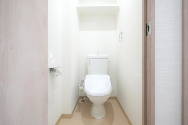 ＬＩＶＩＡＺ　ＯＳＡＫＡ　Ｖｅｒｉｔｅのトイレ