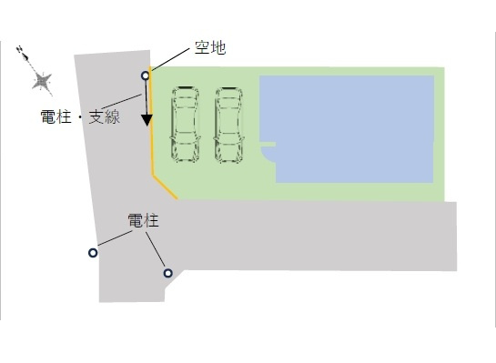 【区画図】の画像