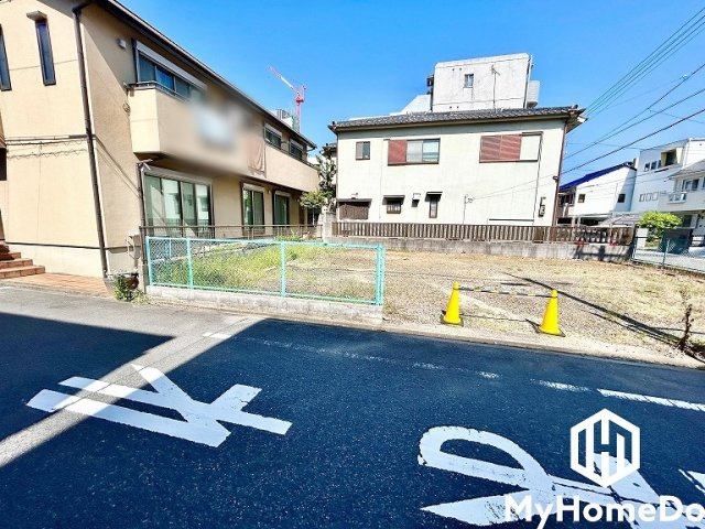 北区金城2丁目　1期の外観