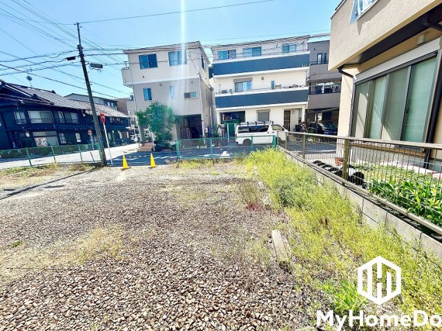北区金城2丁目　1期の外観