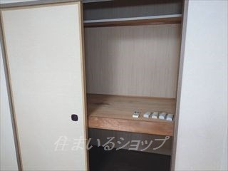 フォブール中原のその他|退去時（改装前）の内観です