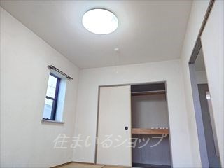 フォブール中原のその他|退去時（改装前）の内観です