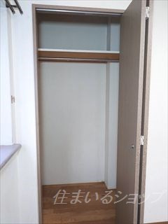 フォブール中原のその他|退去時（改装前）の内観です